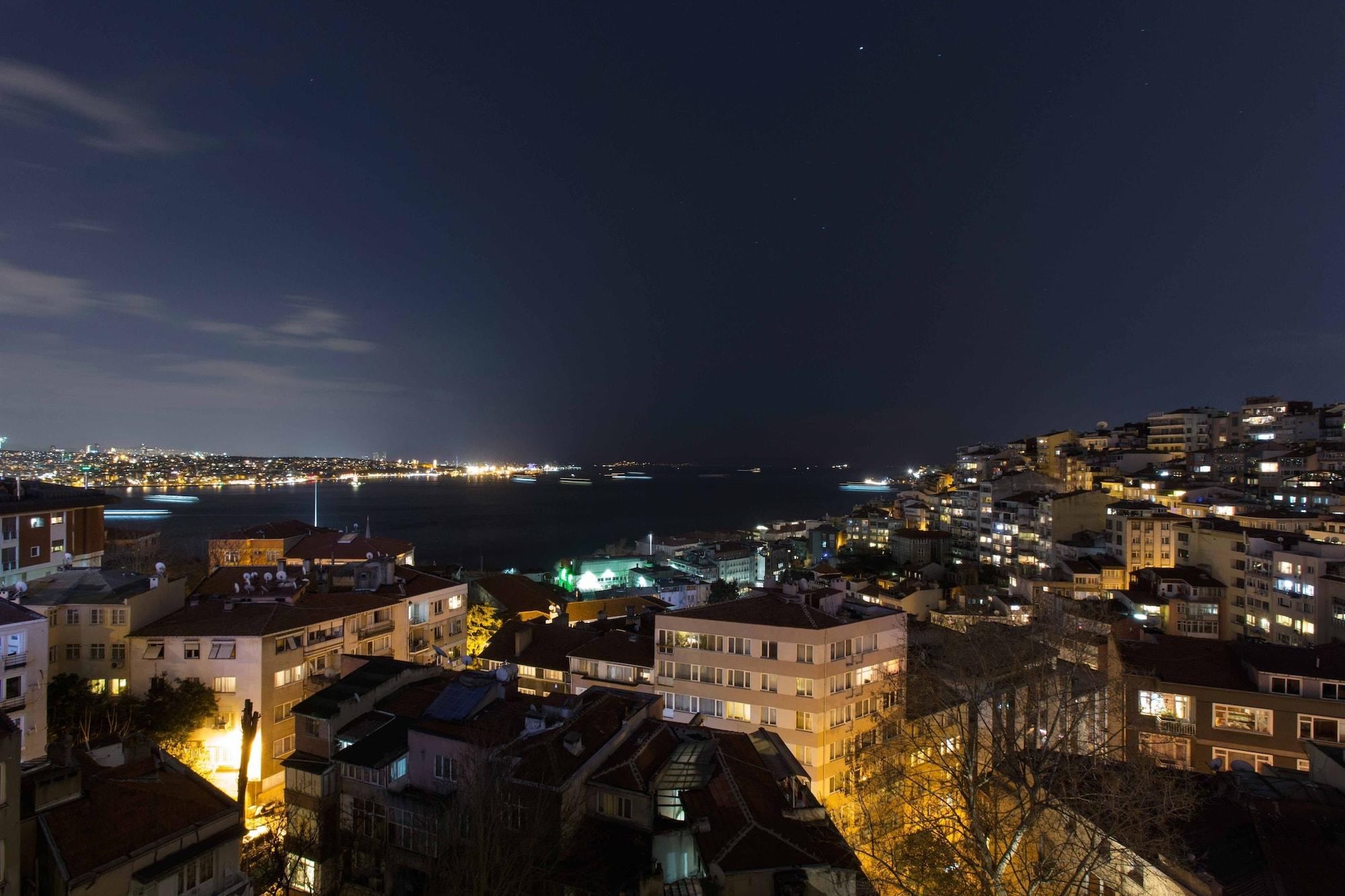 Noble22 Suites-special Category Appart hôtel Istambul