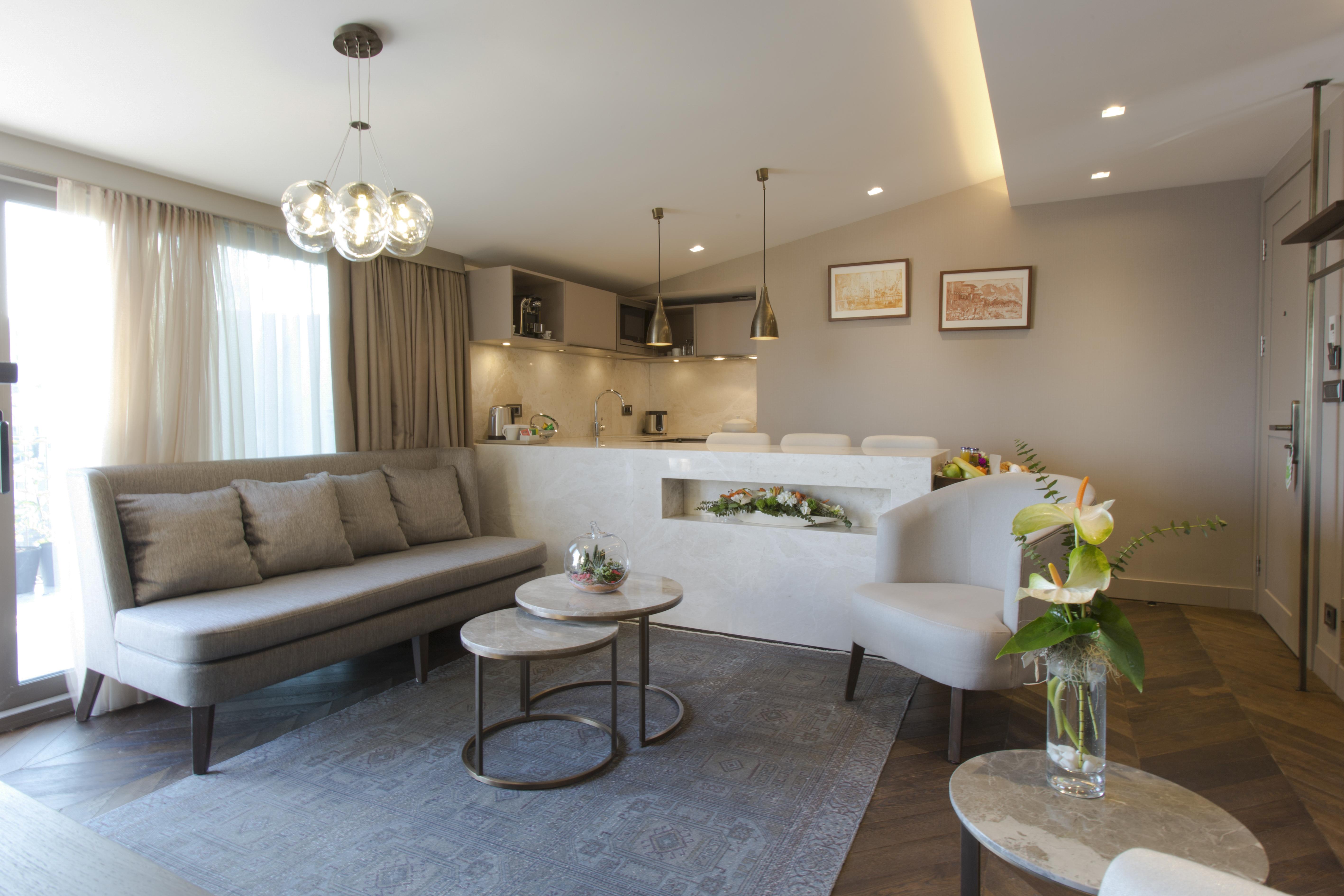 Appart hôtel Noble22 Suites-special Category
