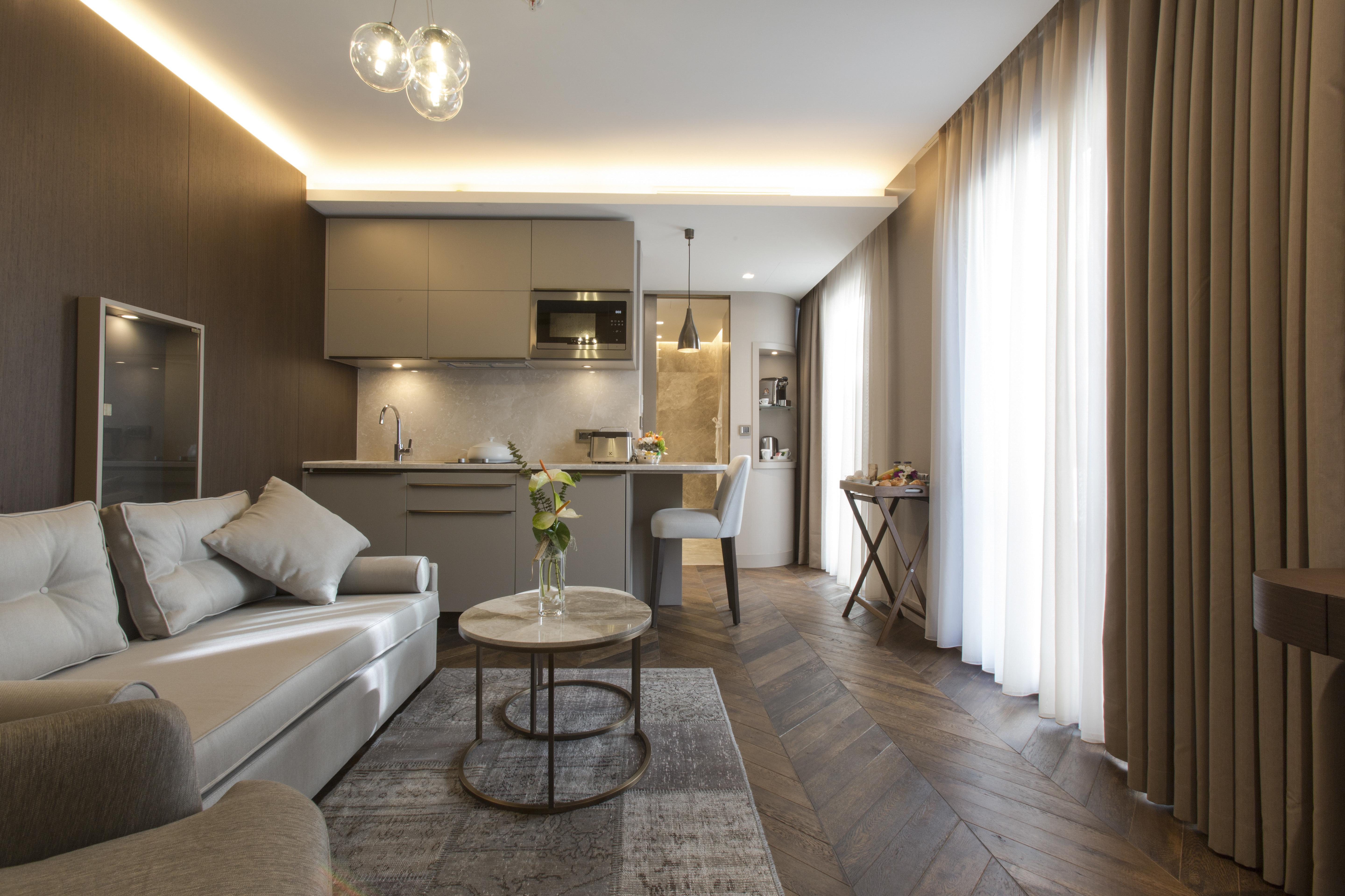 Noble22 Suites-special Category Appart hôtel Istambul
