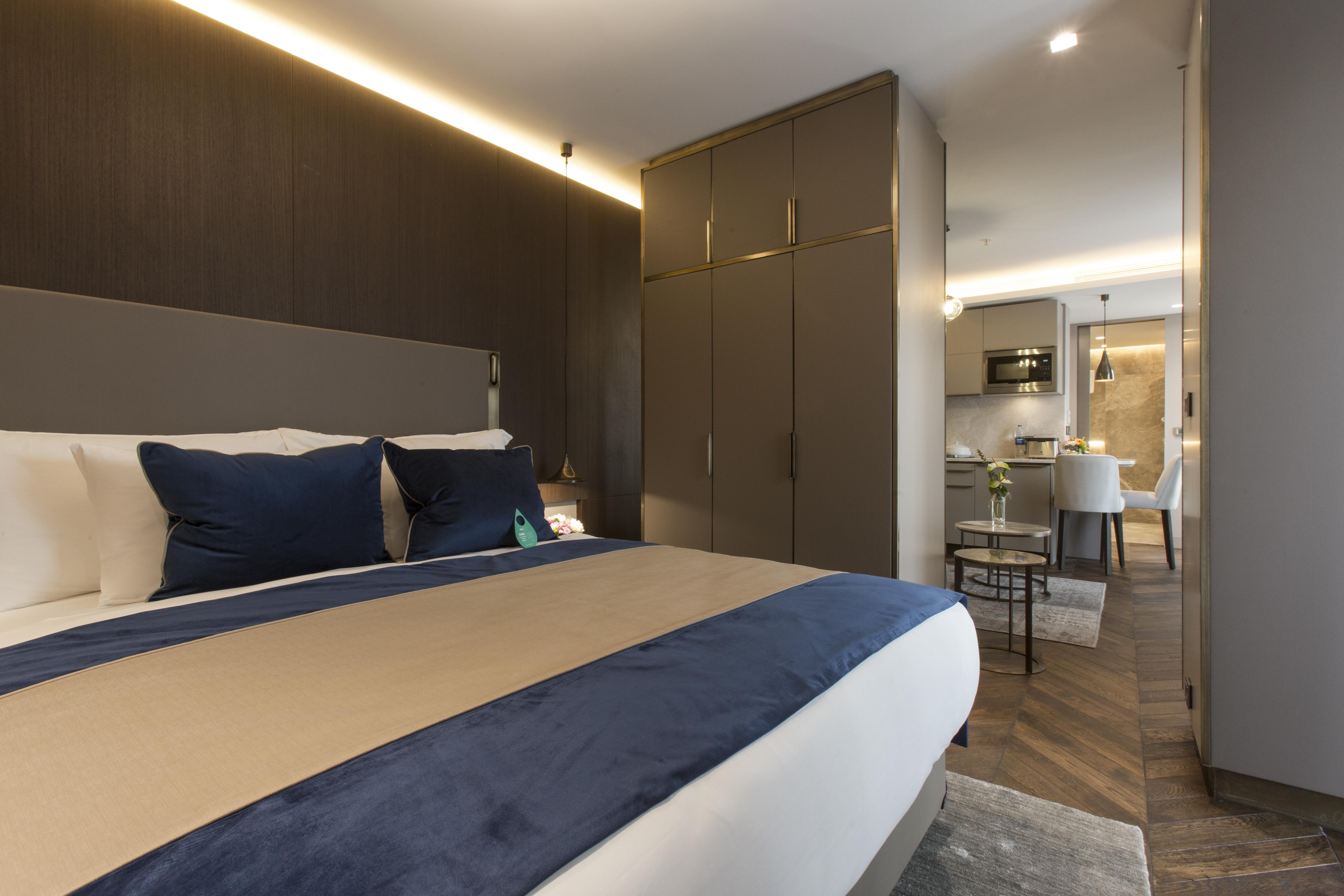 Noble22 Suites-special Category Appart hôtel 3*