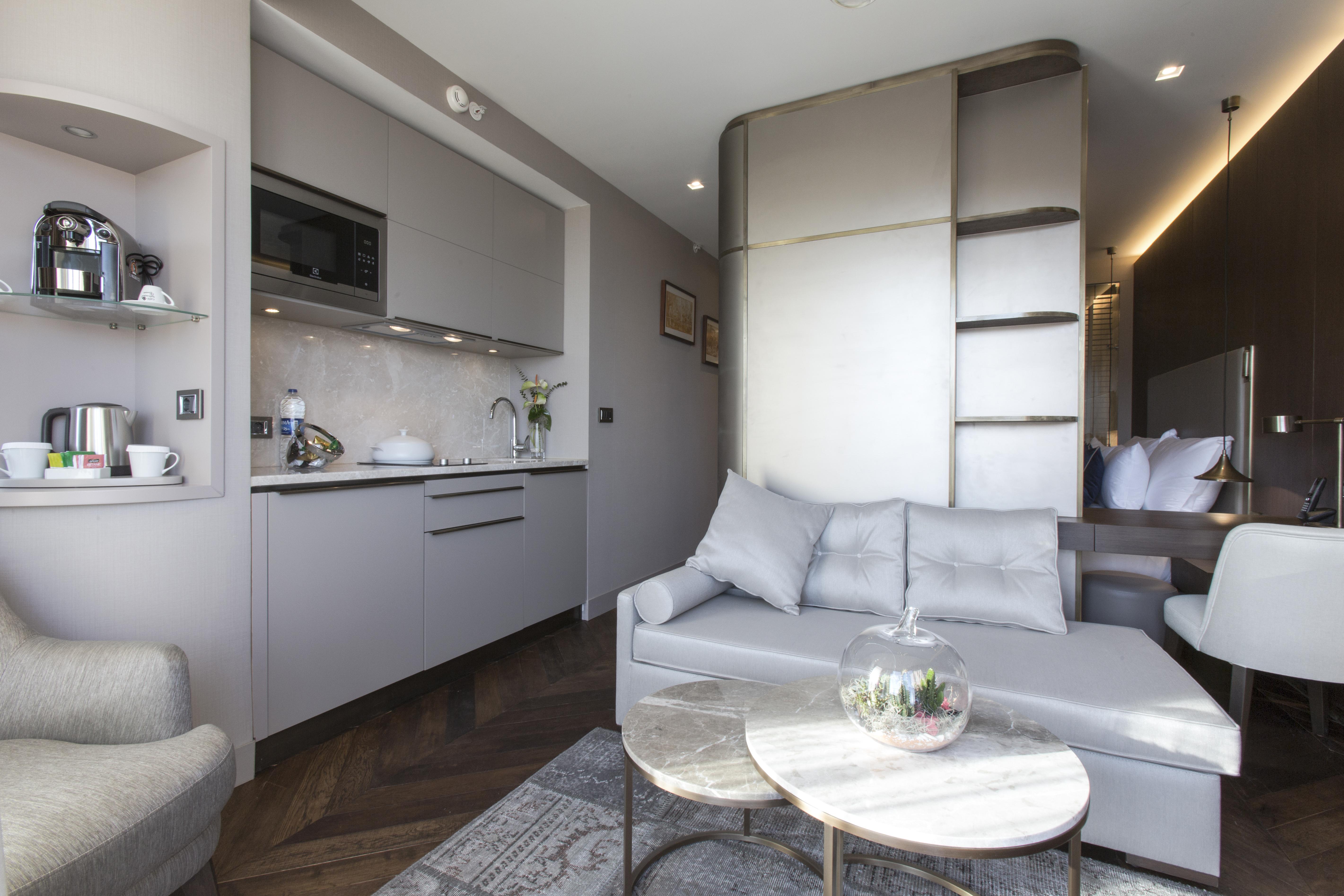 Noble22 Suites-special Category Appart hôtel