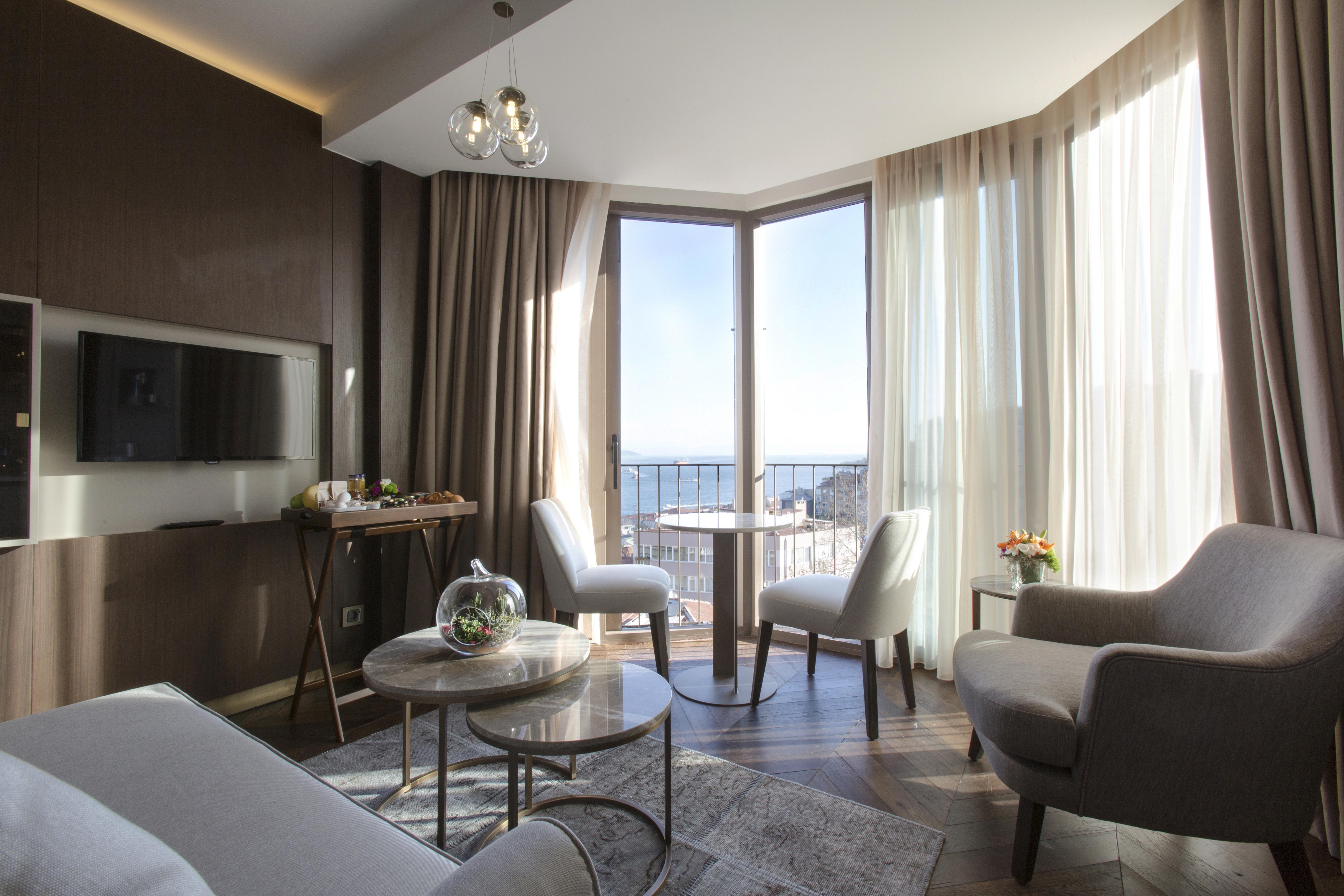 Noble22 Suites-special Category Appart hôtel Istambul