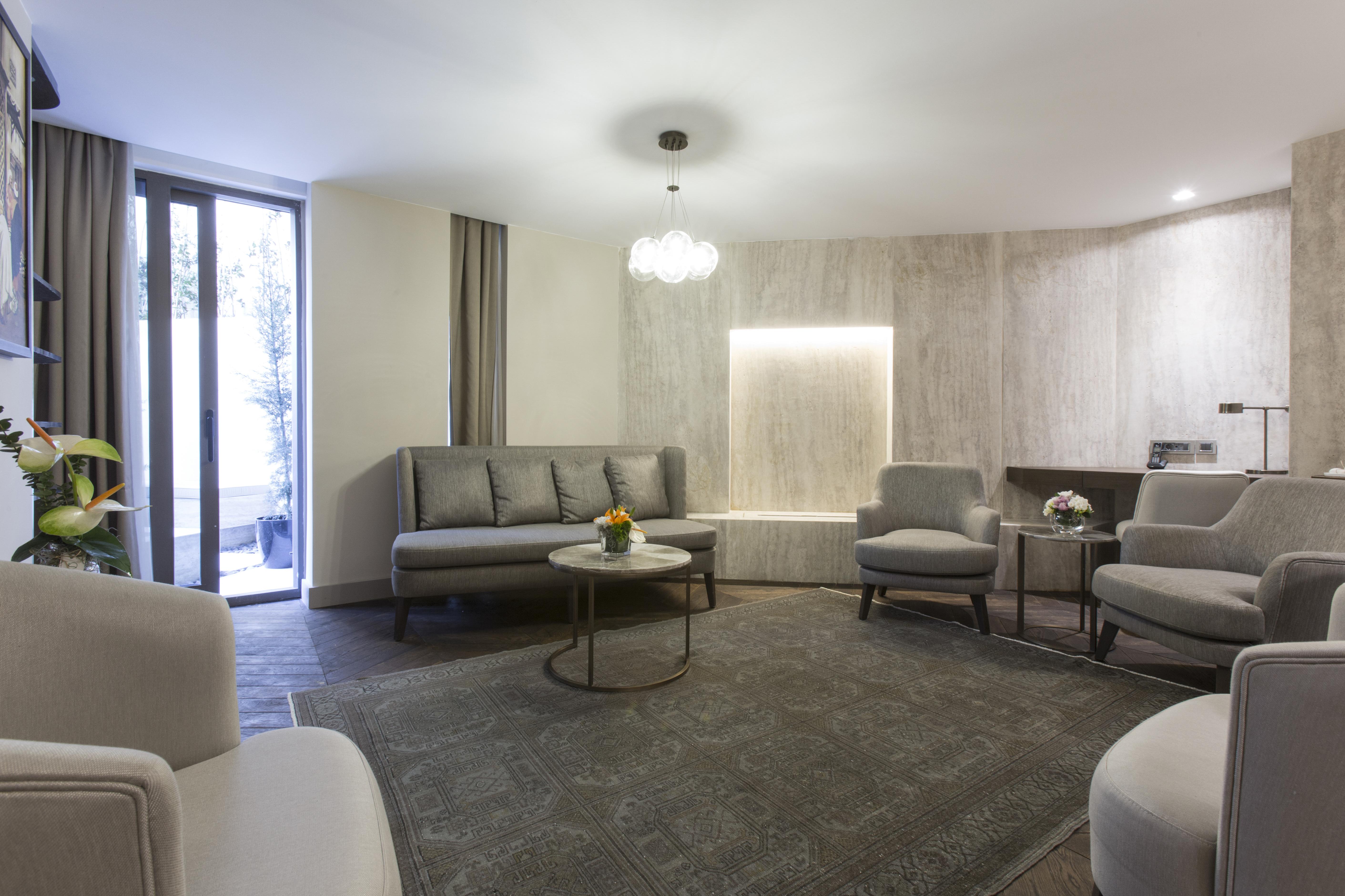 Noble22 Suites-special Category Appart hôtel Istambul