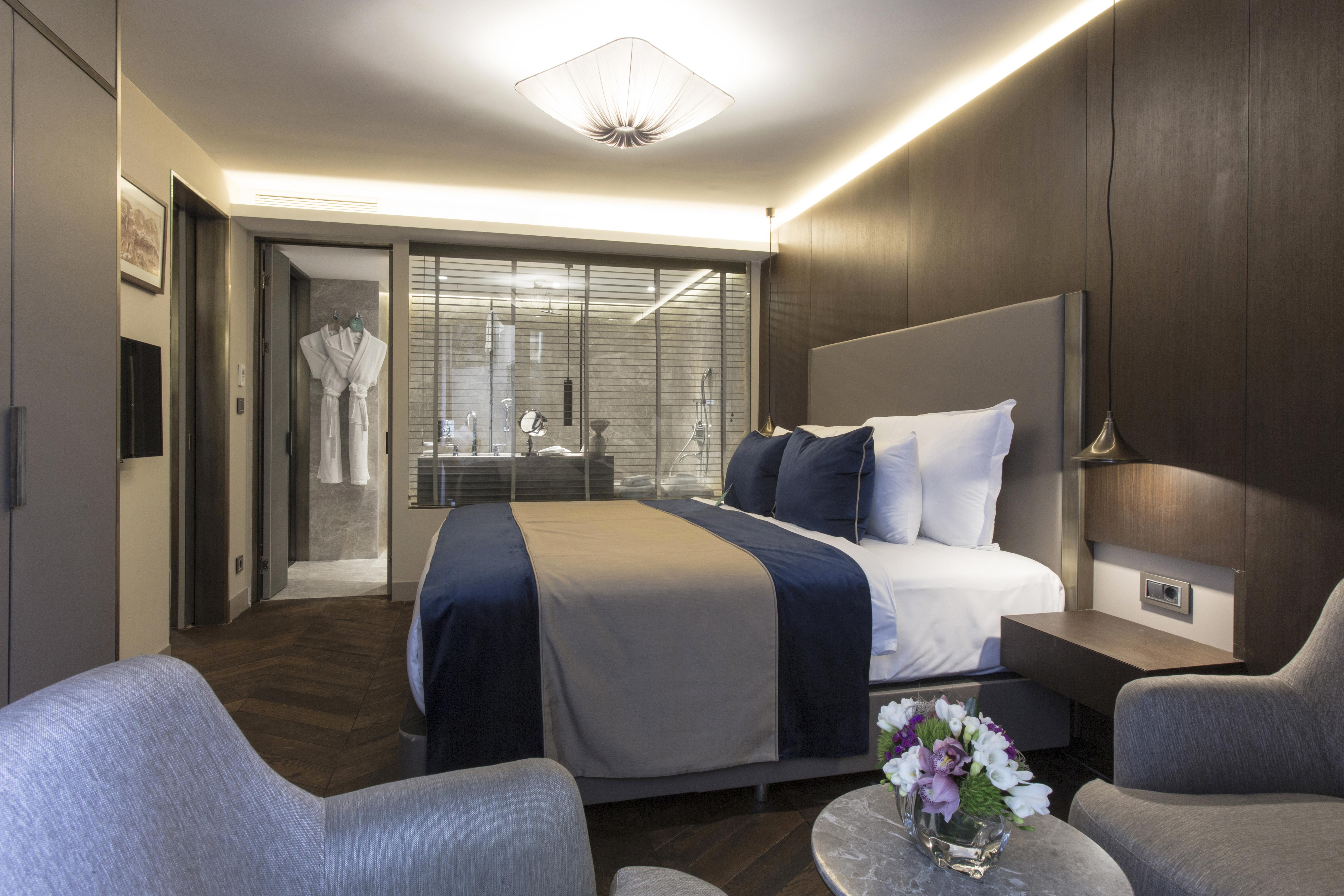 Noble22 Suites-special Category Appart hôtel Istambul