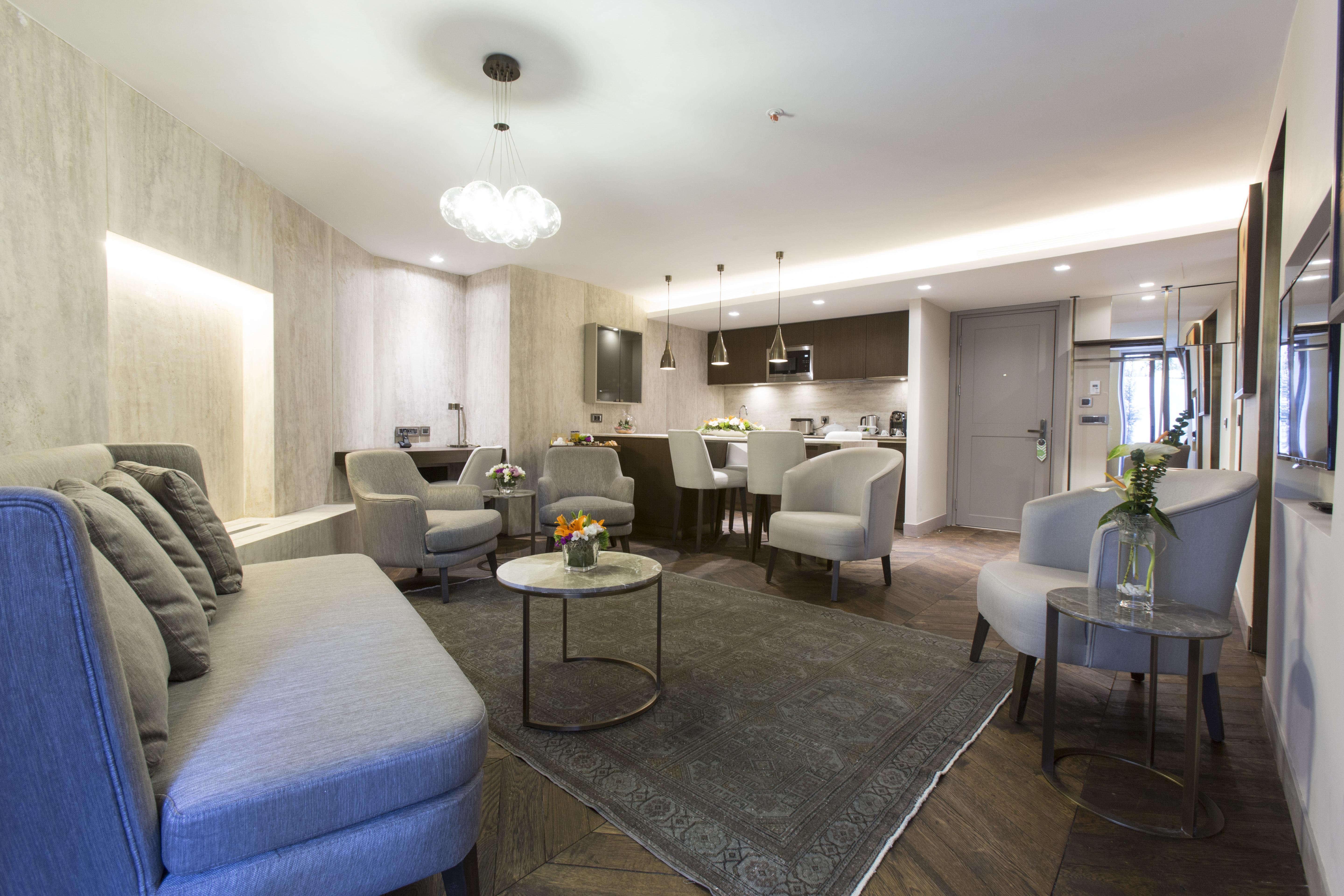 Appart hôtel Noble22 Suites-special Category