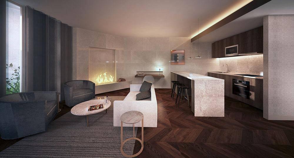 Appart hôtel Noble22 Suites-special Category Istambul